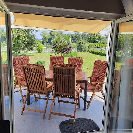 Pudagla Ferienwohnung Am Schmollensee מראה חיצוני תמונה