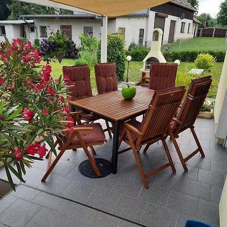 Pudagla Ferienwohnung Am Schmollensee מראה חיצוני תמונה