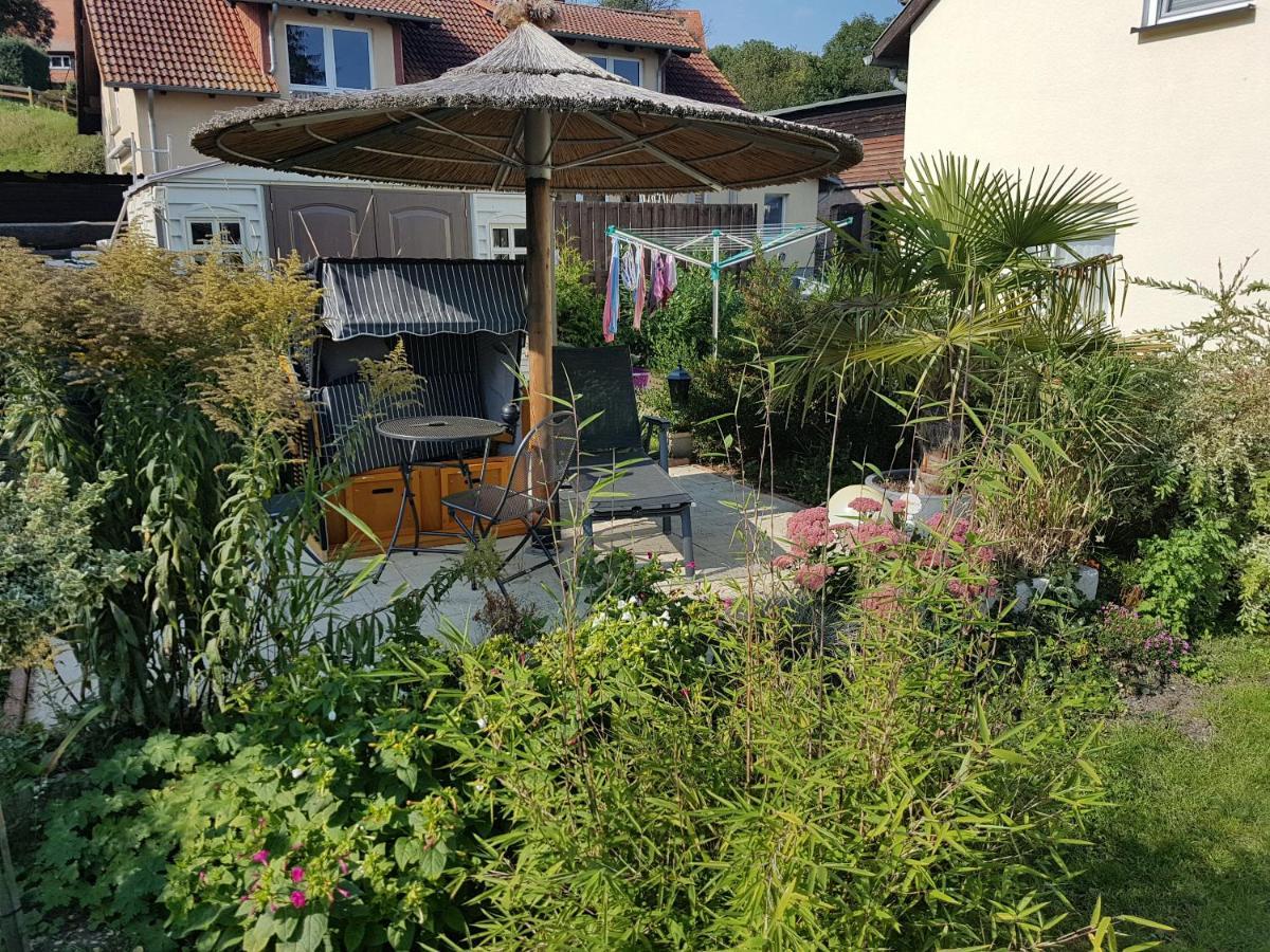 Pudagla Ferienwohnung Am Schmollensee מראה חיצוני תמונה