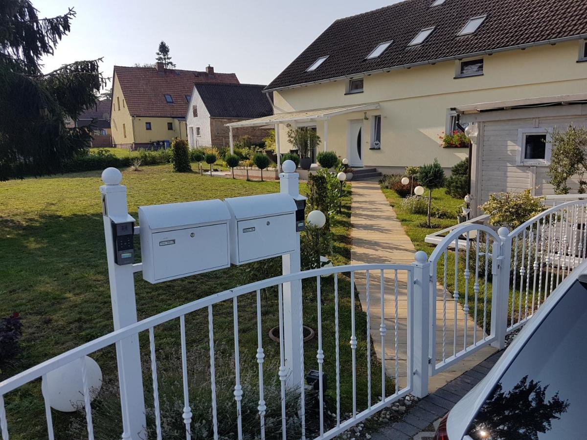 Pudagla Ferienwohnung Am Schmollensee מראה חיצוני תמונה