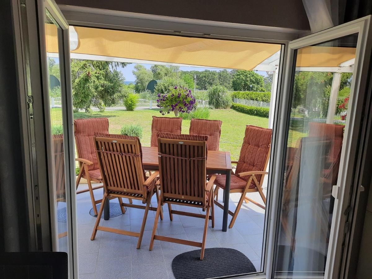 Pudagla Ferienwohnung Am Schmollensee מראה חיצוני תמונה