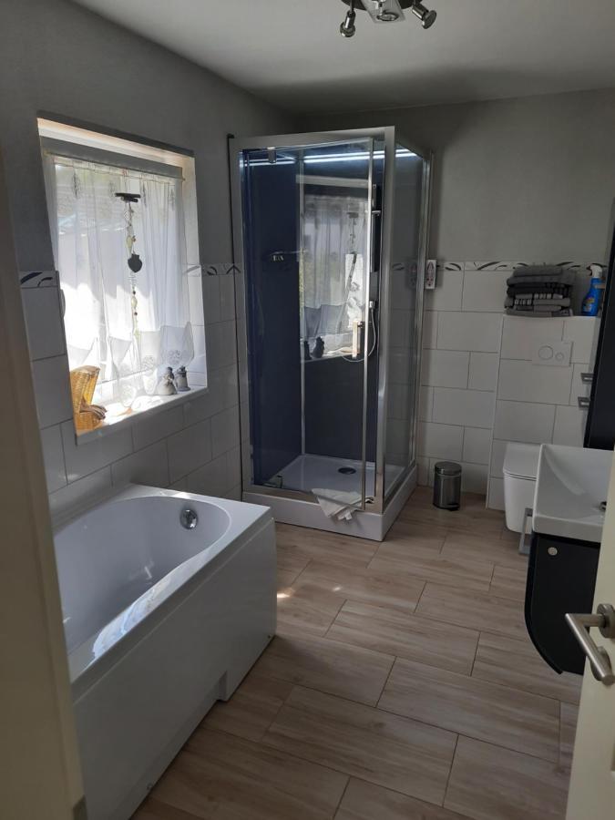 Pudagla Ferienwohnung Am Schmollensee מראה חיצוני תמונה