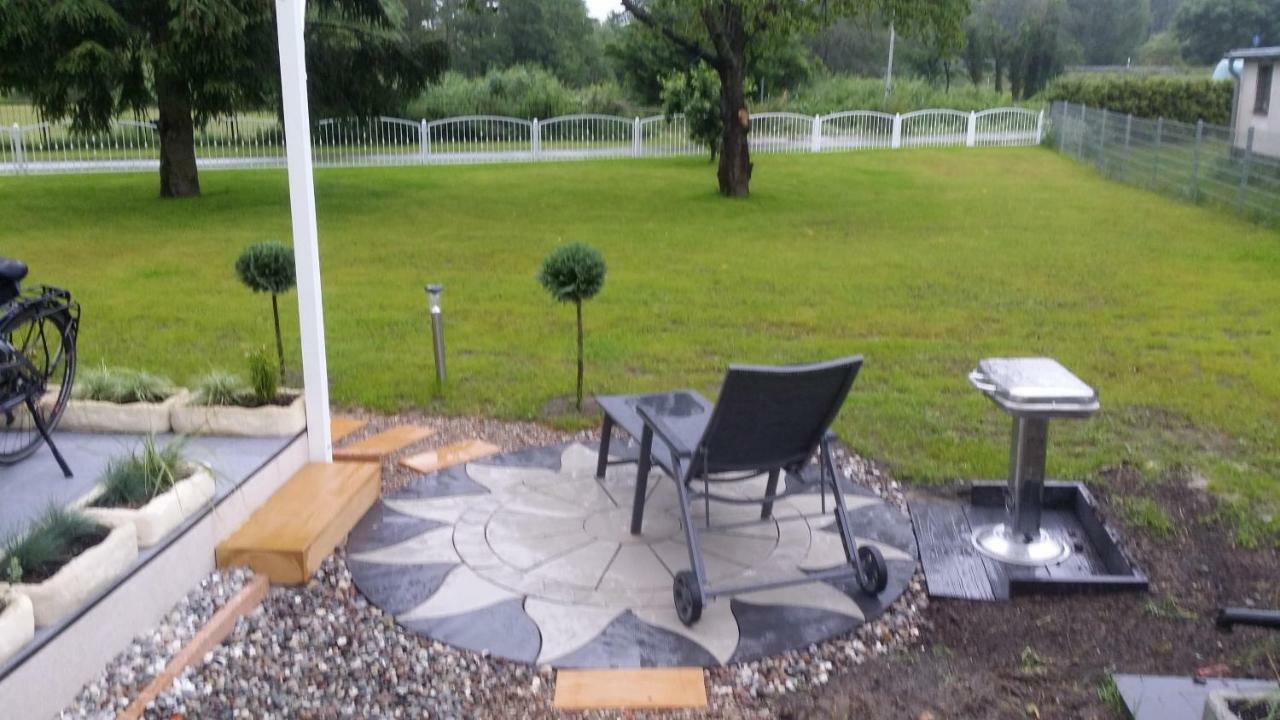 Pudagla Ferienwohnung Am Schmollensee מראה חיצוני תמונה