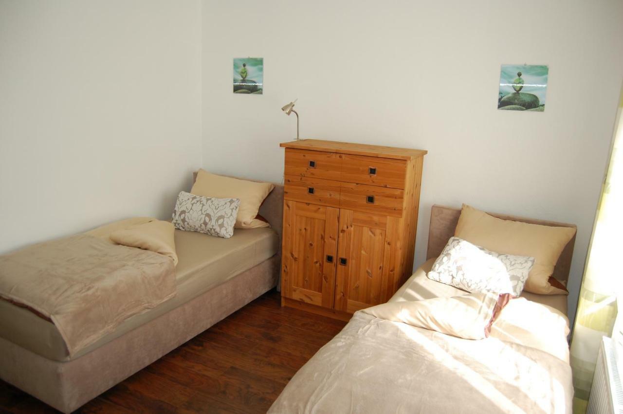 Pudagla Ferienwohnung Am Schmollensee מראה חיצוני תמונה