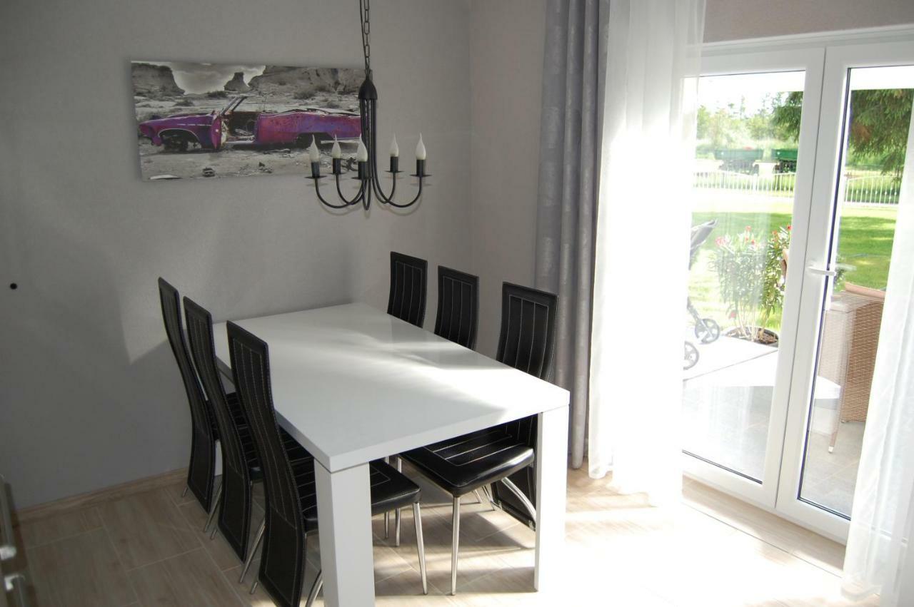Pudagla Ferienwohnung Am Schmollensee מראה חיצוני תמונה