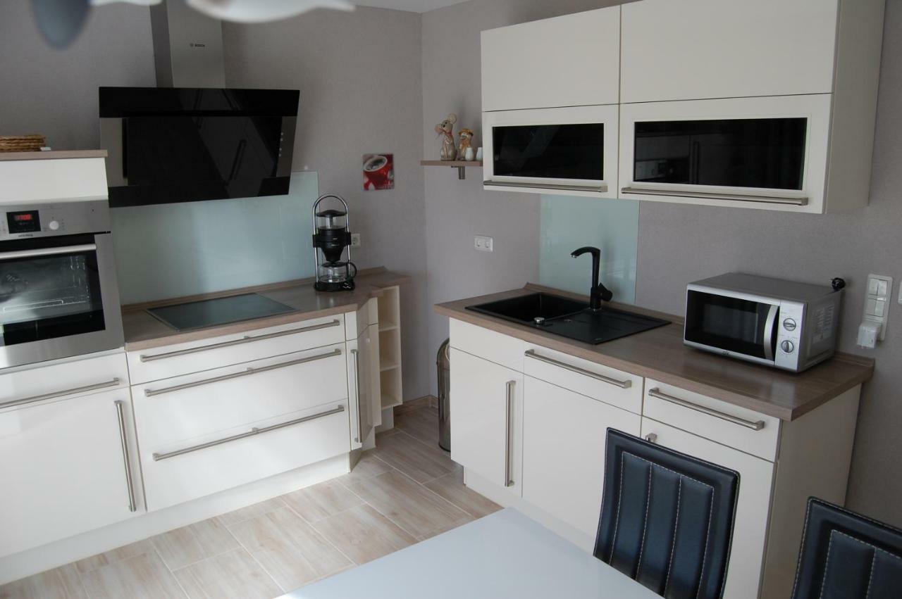 Pudagla Ferienwohnung Am Schmollensee מראה חיצוני תמונה