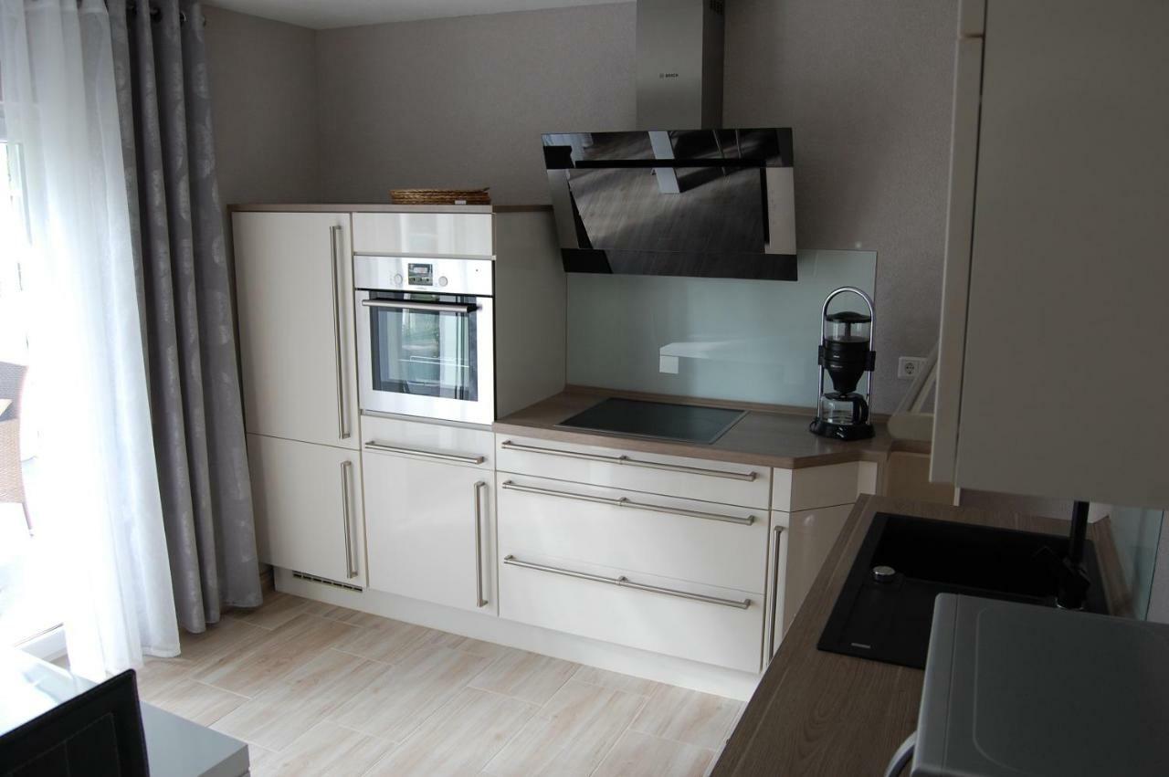 Pudagla Ferienwohnung Am Schmollensee מראה חיצוני תמונה