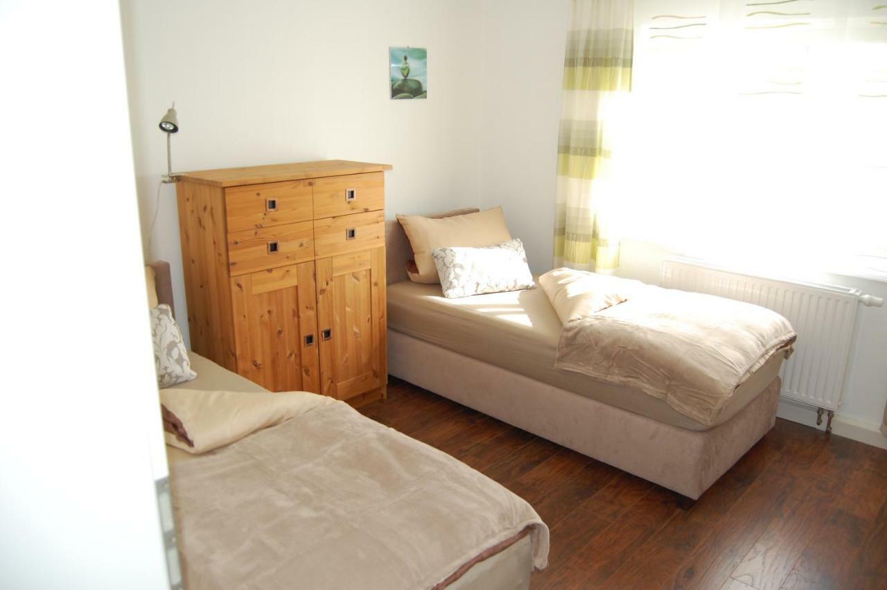 Pudagla Ferienwohnung Am Schmollensee מראה חיצוני תמונה