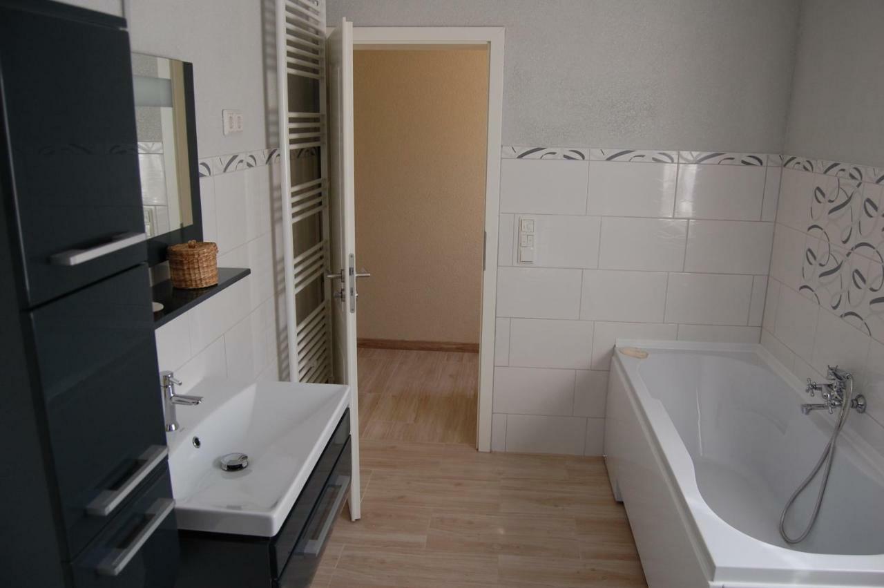 Pudagla Ferienwohnung Am Schmollensee מראה חיצוני תמונה