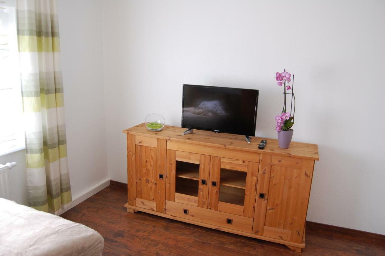 Pudagla Ferienwohnung Am Schmollensee מראה חיצוני תמונה