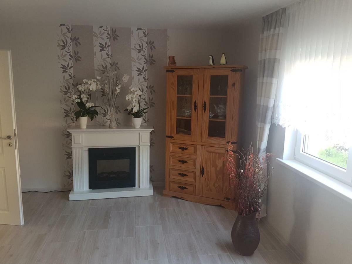 Pudagla Ferienwohnung Am Schmollensee מראה חיצוני תמונה